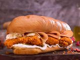 Crunchy Sandwich