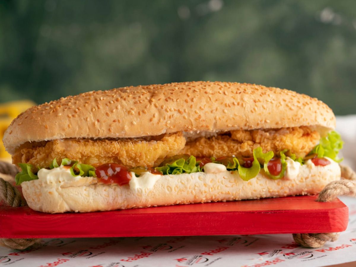Crispy Sandwich