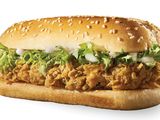 Crispy French Sandwich Large