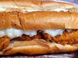 Crispy Chicken Sandwich