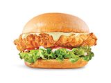 Crispy Chicken Ranch Sandwich