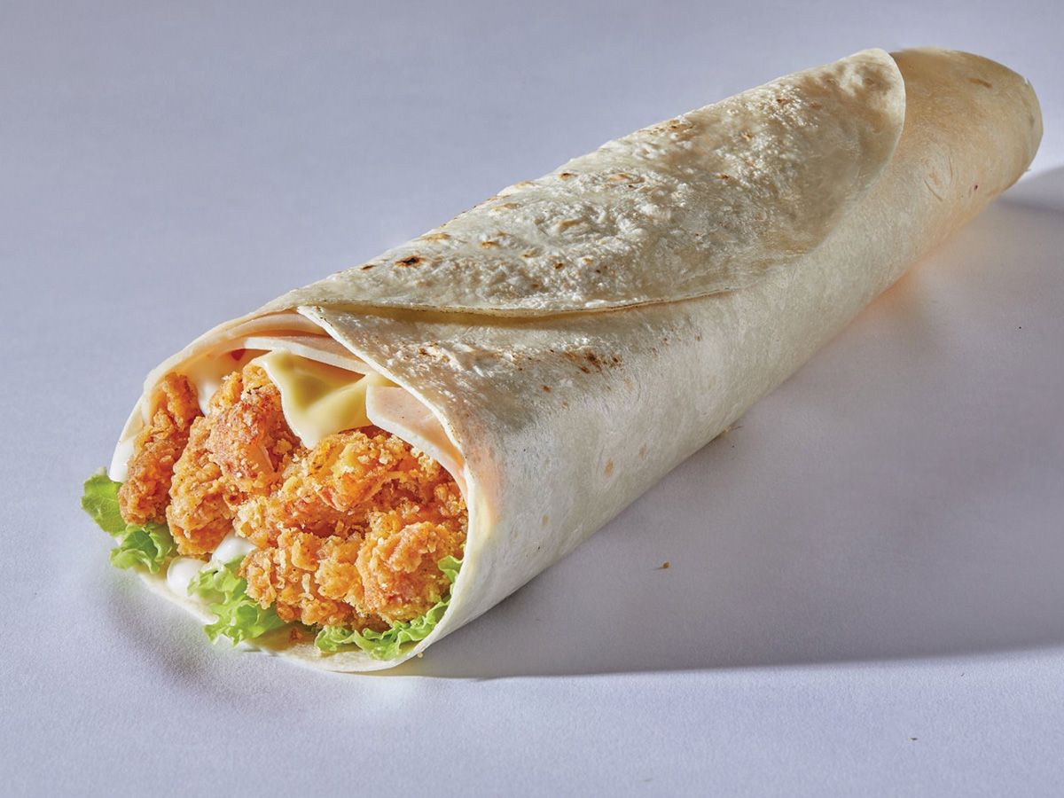 Crispy Syrian