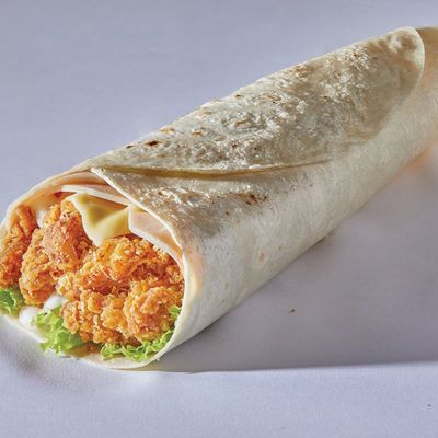 Syrian Crispy