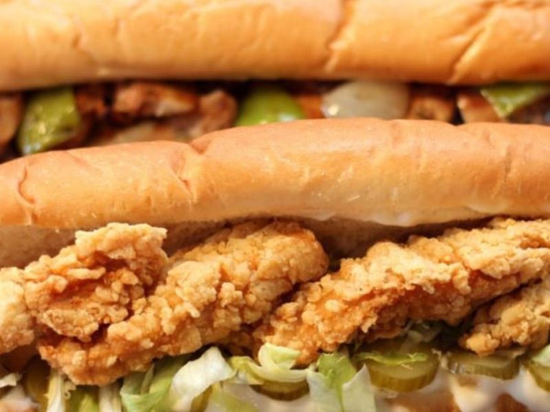 Crispy Sandwich