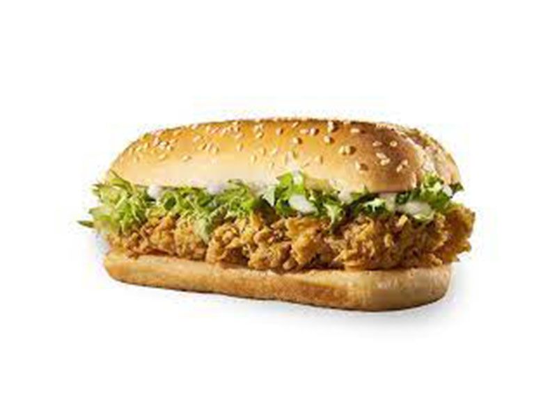 Crispy Sandwich