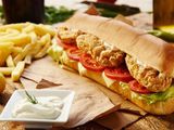 Crispy Sandwich