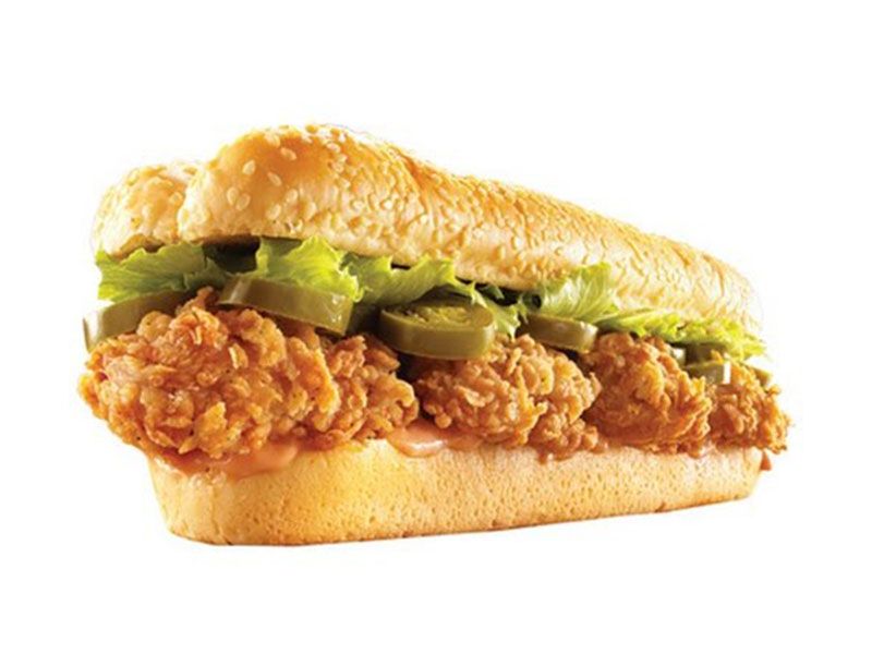 Crispy Sandwich