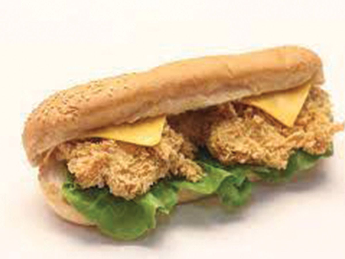 Crispy Sandwich