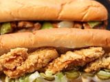 Crispy sandwich
