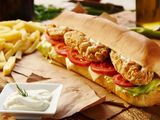 Crispy Chicken Sandwich
