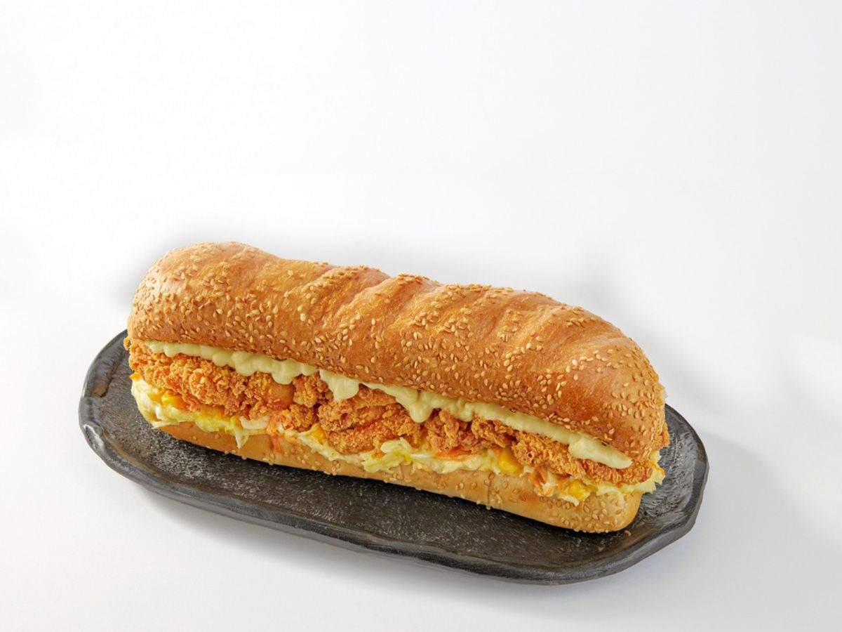 Crispy Sandwich