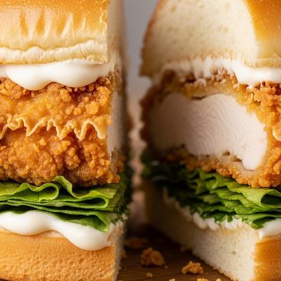 Crispy Sandwich