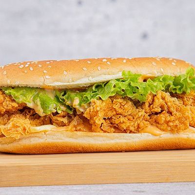 Crispy Sandwich