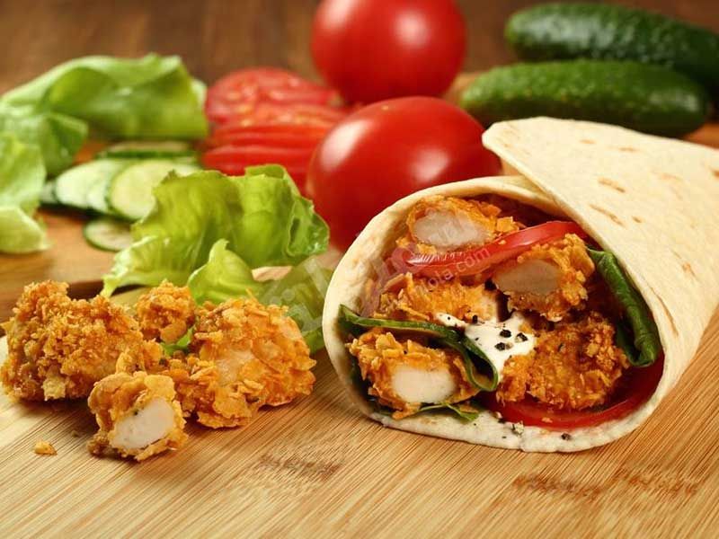 Crispy Chicken Sandwich
