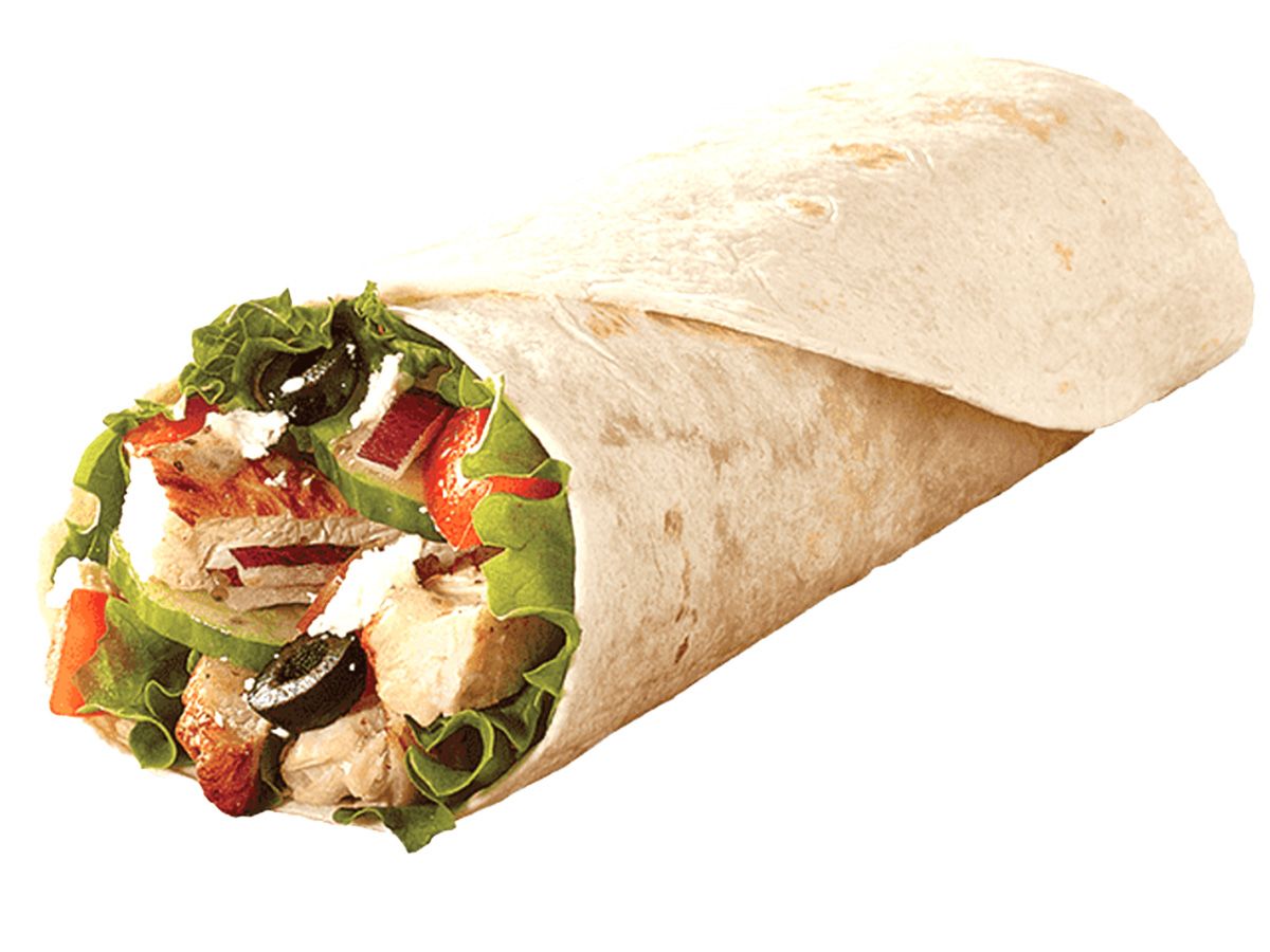 Syrian Crispy sandwich
