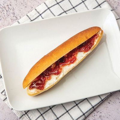 jam cream Sandwich