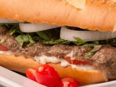 Kofta Sandwich