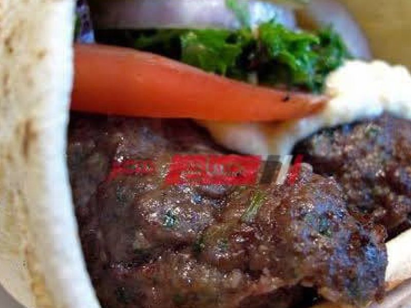 Kofta Sandwich