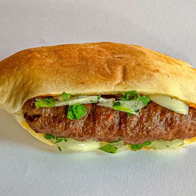 Kofta sandwich