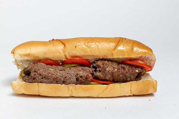 Kofta Sandwich