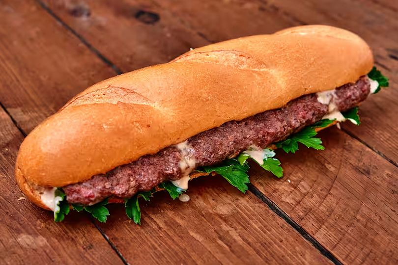 Kofta Sandwich Small