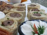 Kofta Sandwich