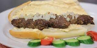 Kofta Sandwich