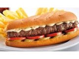 Kofta Sandwich