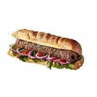 Kofta Sandwich
