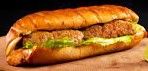 Shrimp Kofta Sandwich