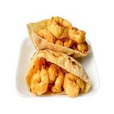 Shrimp Kofta Sandwich