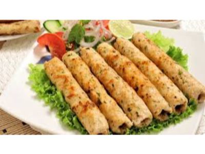 Chicken Kofta Sandwich