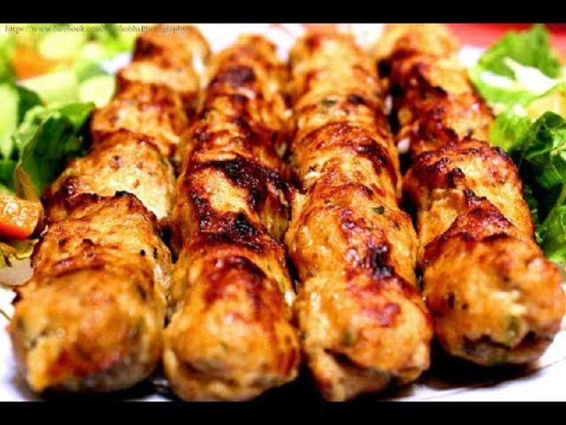 BBQ Kofta