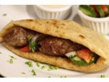 Mutton Kofta Sandwich