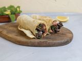 Charcoal Grilled Kofta Sandwich