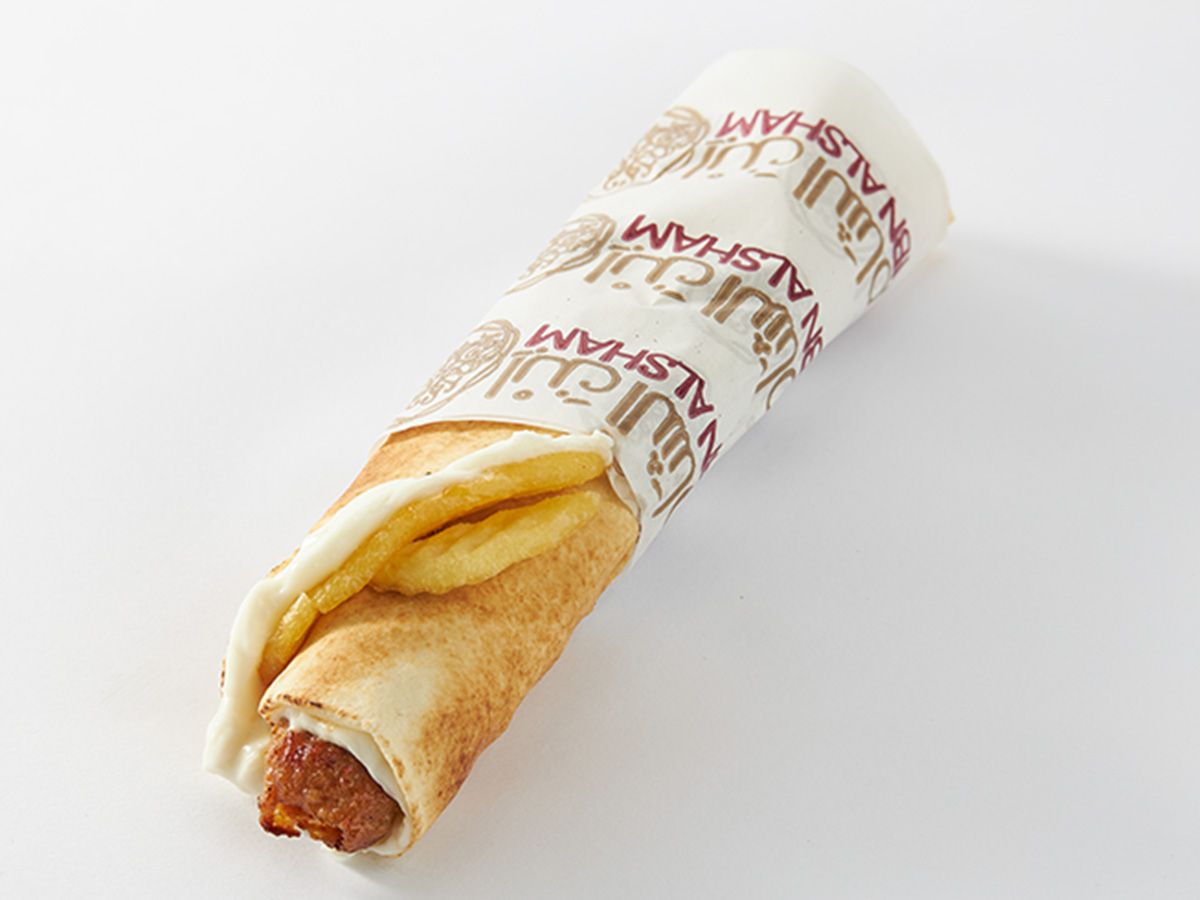 Chicken Kofta Sandwich