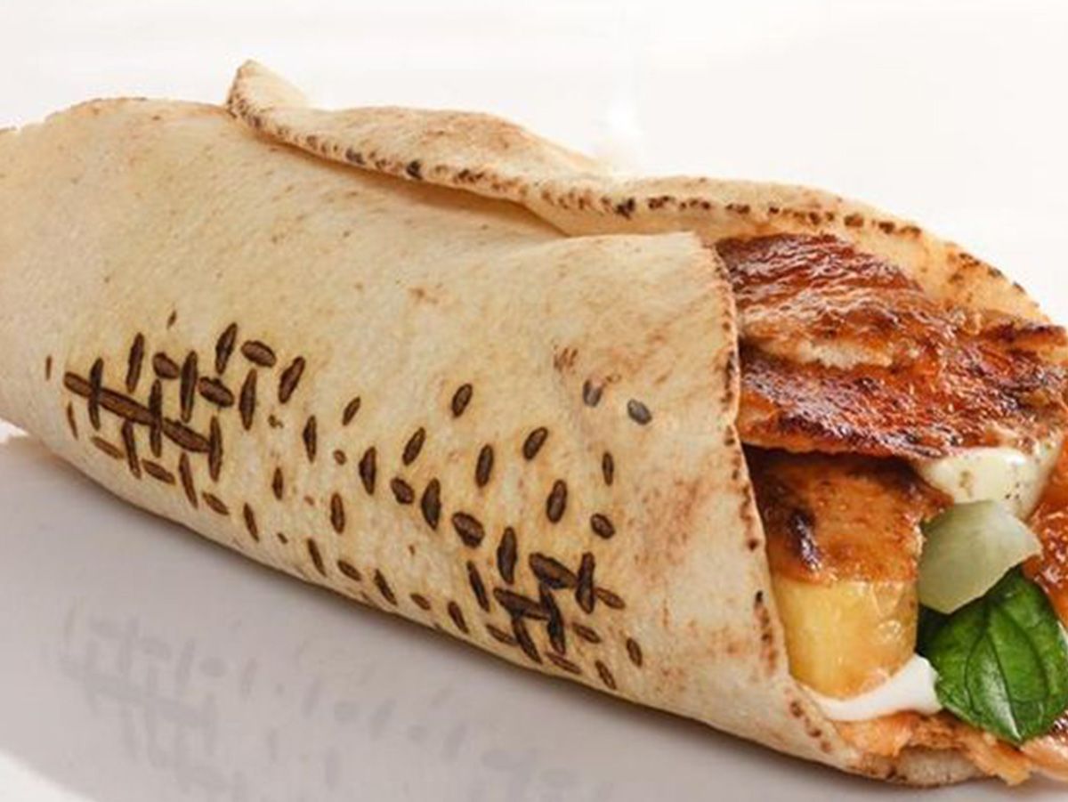 Chicken Kofta Sandwich