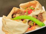 Kandouz Kofta Sandwich