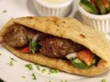 Kandouz Kofta Sandwich