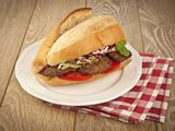 Kandouz Kofta Sandwich
