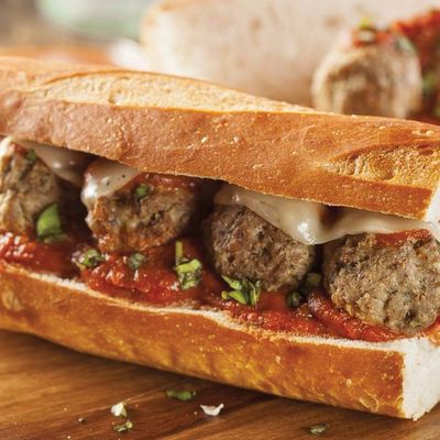 Grilled Kofta Sandwich