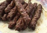 Grilled Kofta