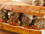 Kofta Sandwich