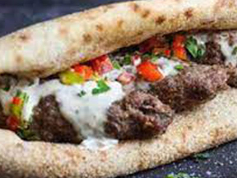 Kofta Sandwich