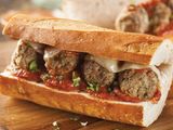 Kofta sandwich