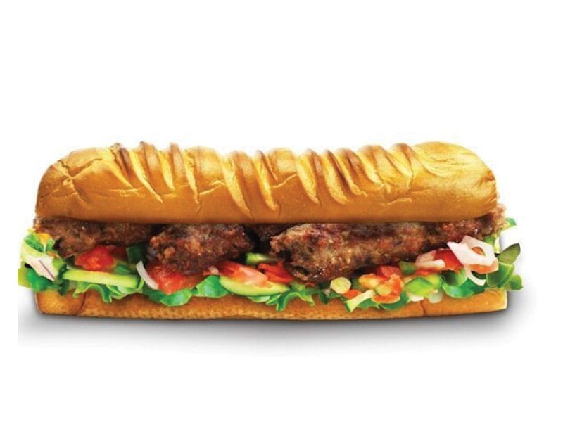 Kofta Sandwich