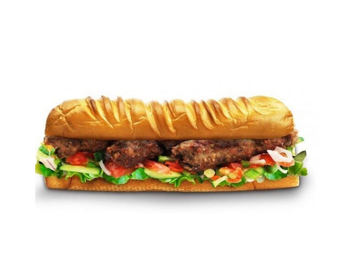 Kofta Sandwich