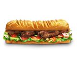 Meat Kofta Sandwich