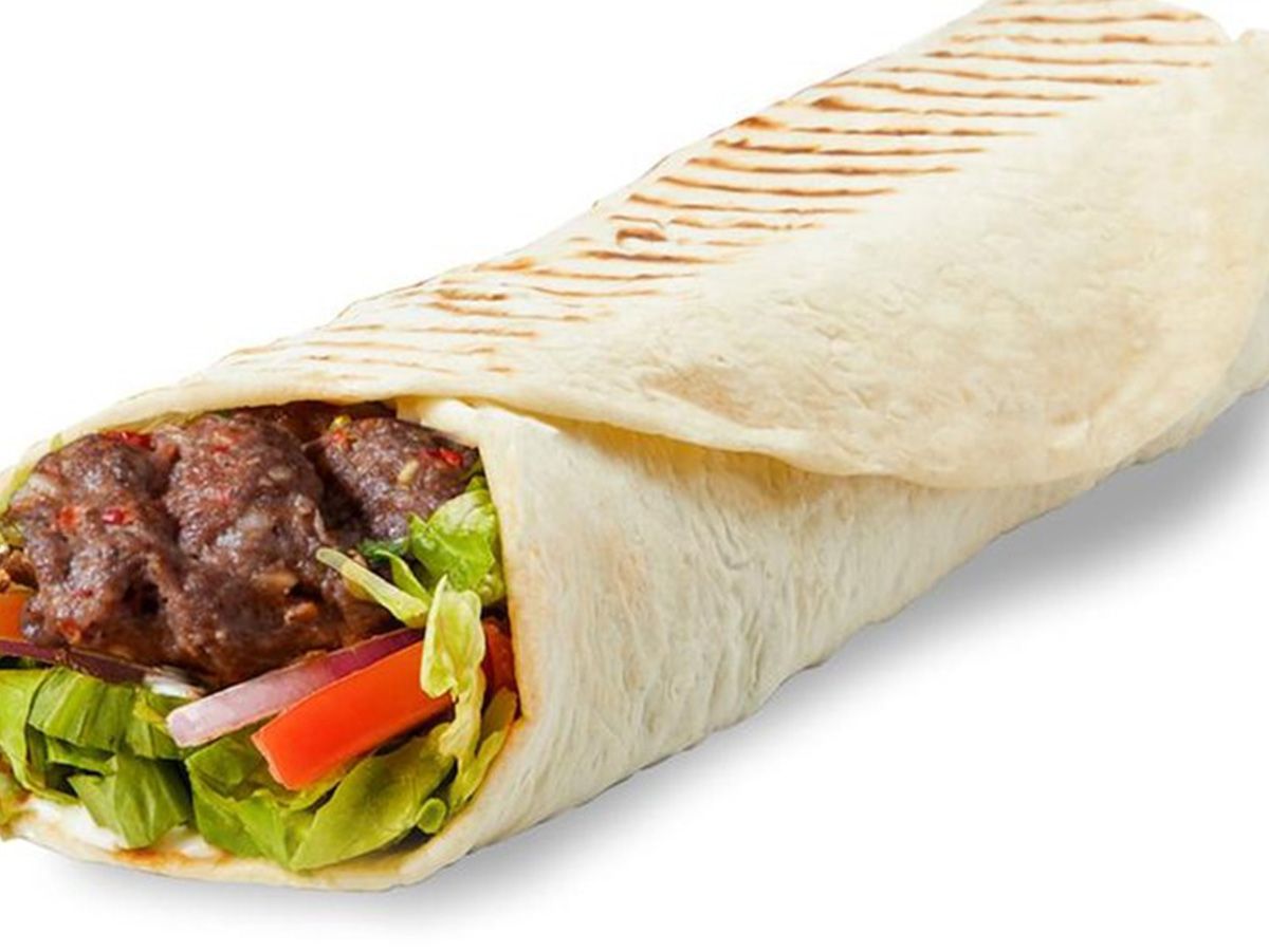 Kofta Sandwich