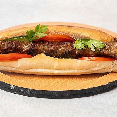 Kofta Sandwich